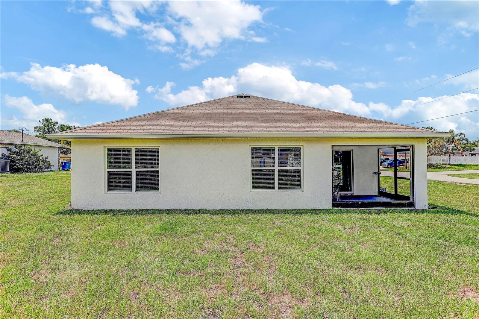 SPRING HILL - Residential