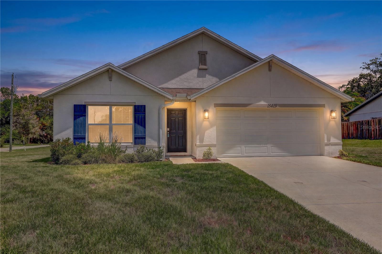 SPRING HILL - Residential