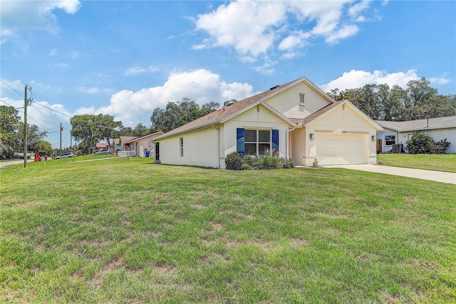 SPRING HILL - Residential