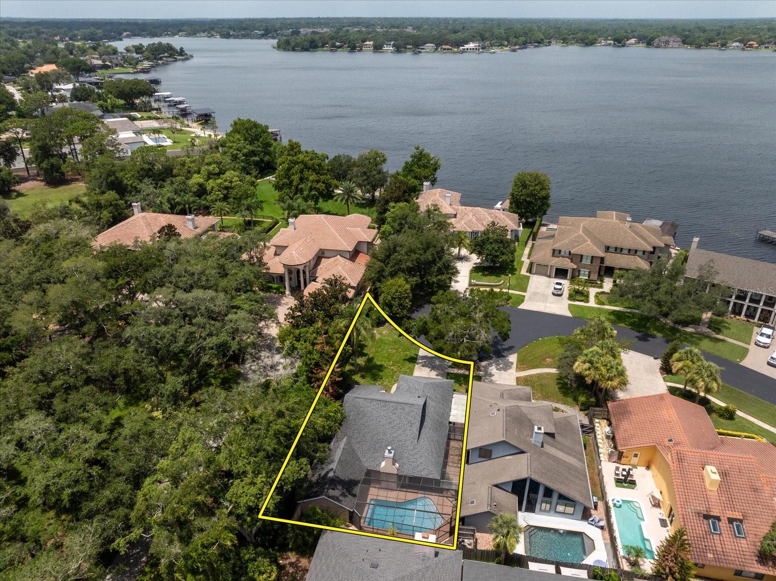 SHADOWBAY UNIT 1 - Residential