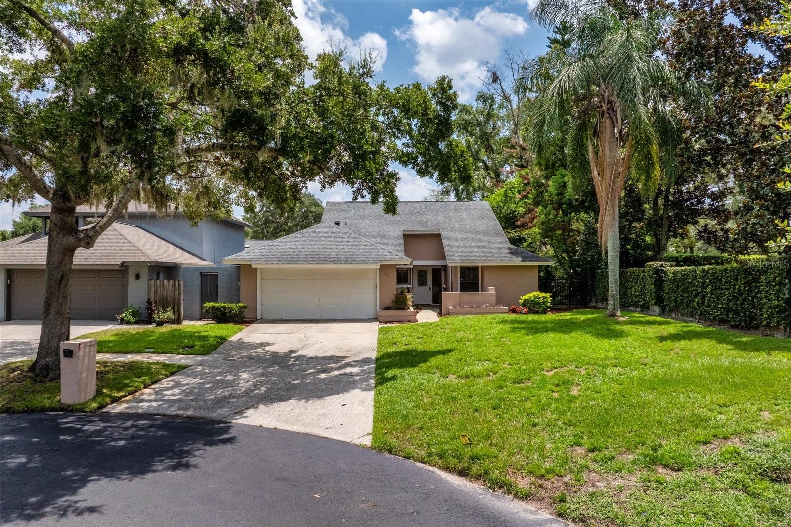 Welcome to this beautifully maintained home in the highly sought after Shadowbay community, a deeded lakefront neighborhood offering private access to beautiful Lake Brantley. Designed with both comfort and entertaining in mind, this home features a bright, open floor plan where the spacious living area flows seamlessly into the kitchen, creating the perfect gathering space for family and friends.

The light filled kitchen is a chef’s delight, featuring newer appliances, abundant cabinetry, and generous counter space for meal preparation and entertaining. The spacious primary suite offers a relaxing retreat with a well appointed en suite bath and ample room to unwind.

Step outside to your own private backyard oasis, where a sparkling swimming pool, and expansive screened lanai create the perfect setting for weekend barbecues, morning coffee, or peaceful evenings under the stars.

Located in the desirable Shadowbay community, residents enjoy deeded access to Lake Brantley, one of Central Florida’s premier ski lakes, along with a community tennis court and a welcoming neighborhood atmosphere. Conveniently situated near top rated Seminole County schools, shopping, dining, major roadways, and everything Longwood and Central Florida have to offer, this hidden gem combines an exceptional location with an outstanding lifestyle.

Don’t miss the opportunity to make this beautiful home your own. Schedule your private showing today!