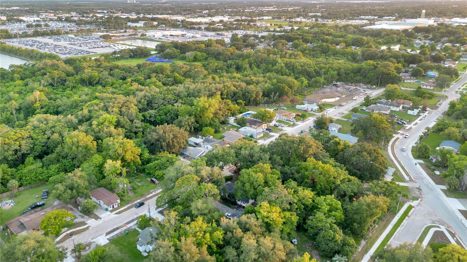 JOE LOUIS PARK FIRST ADD - Residential