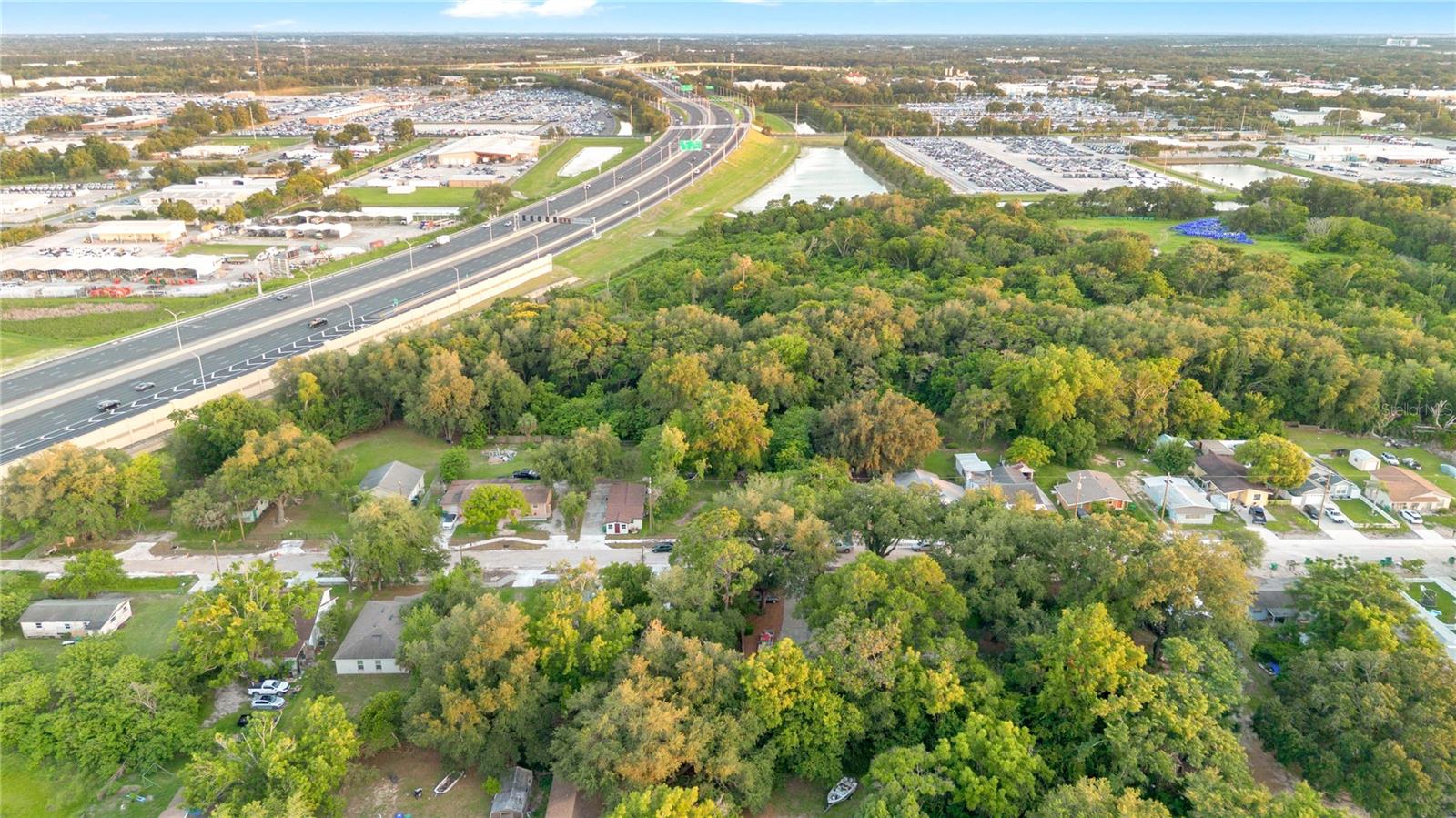 JOE LOUIS PARK FIRST ADD - Residential
