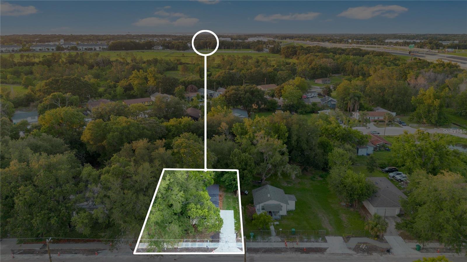 JOE LOUIS PARK FIRST ADD - Residential