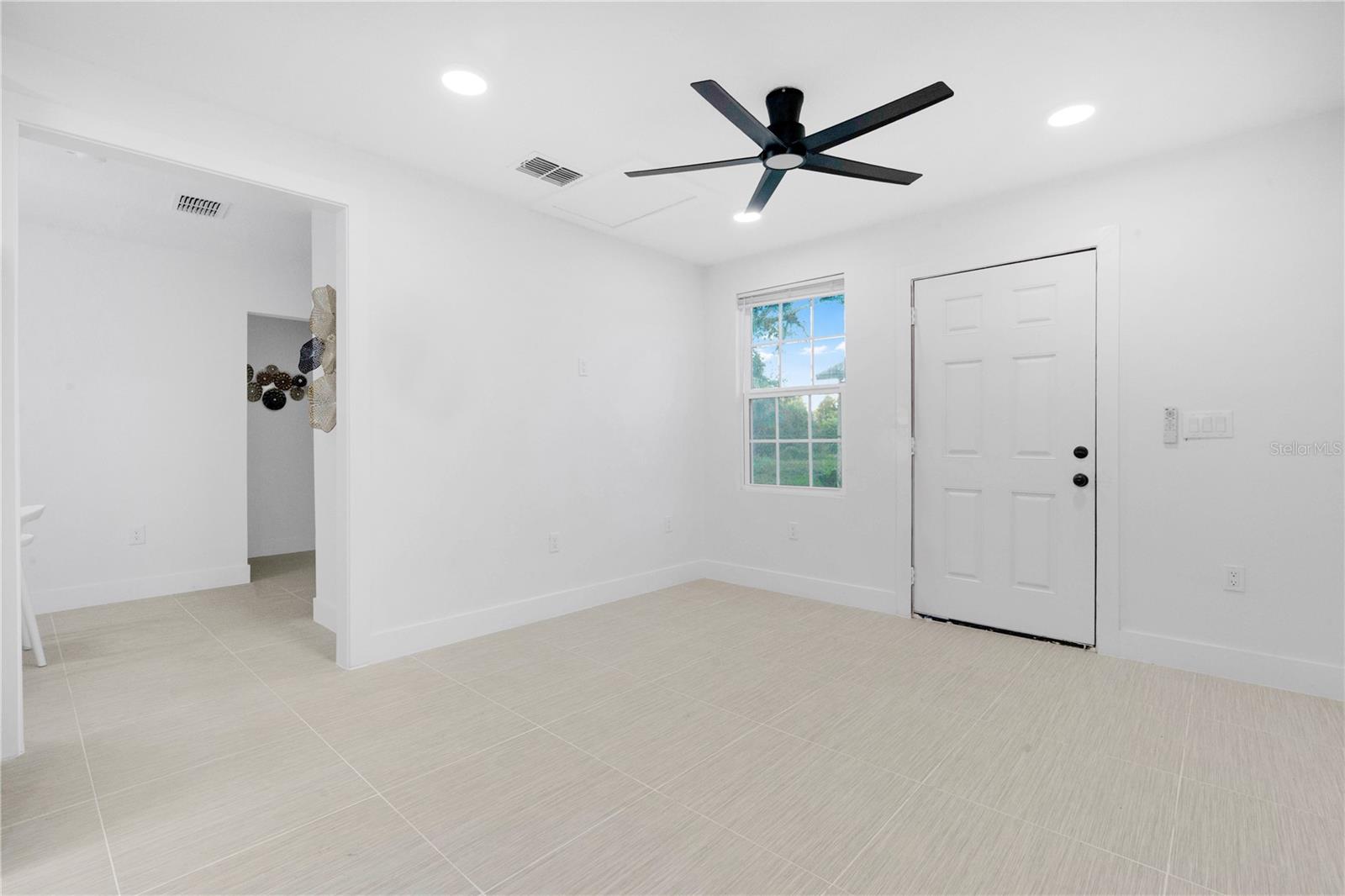 JOE LOUIS PARK FIRST ADD - Residential