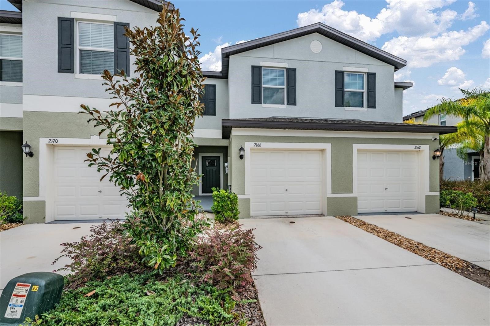 TOWNES/CYPRESS RANCH - Residential