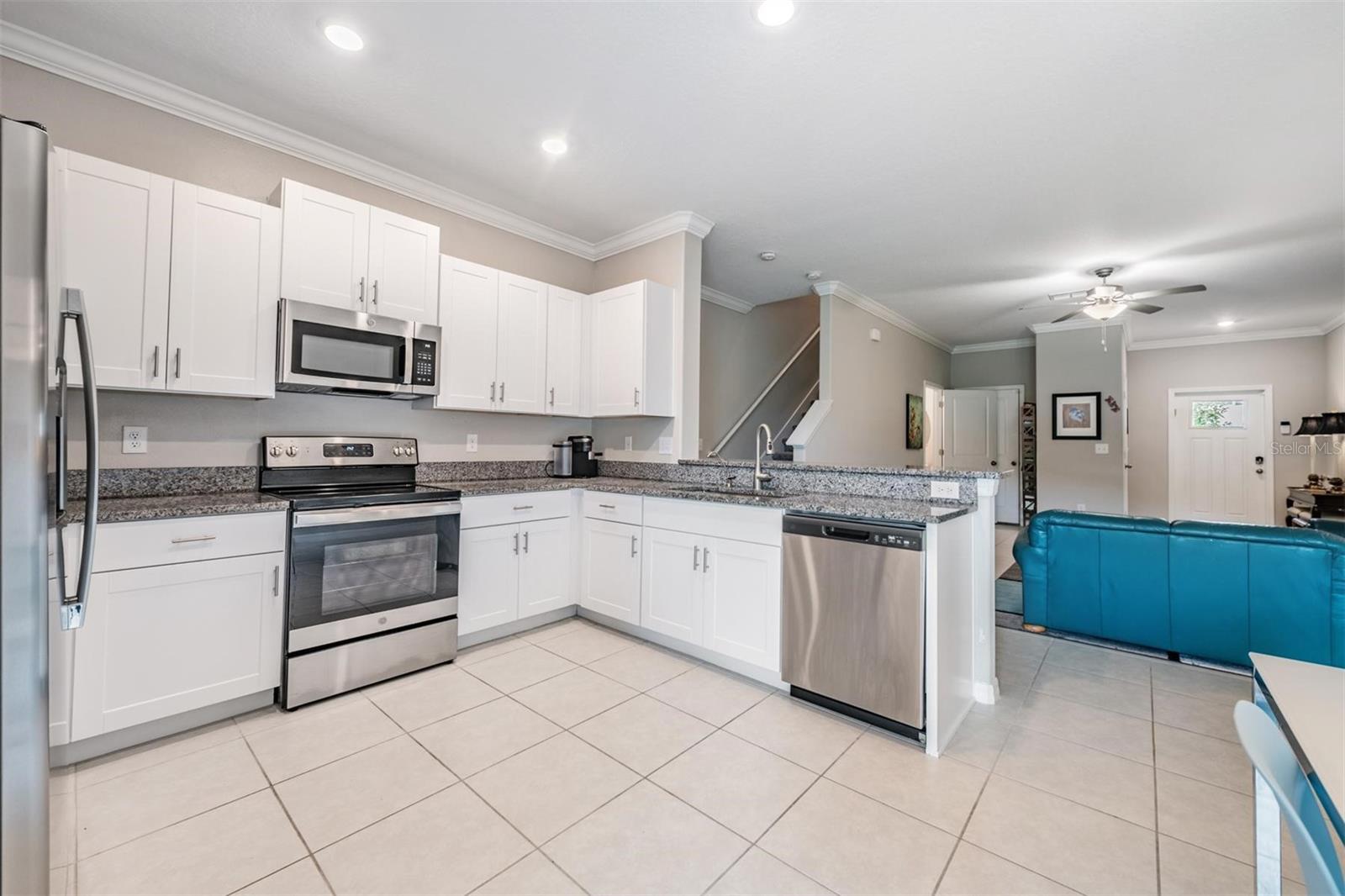 TOWNES/CYPRESS RANCH - Residential