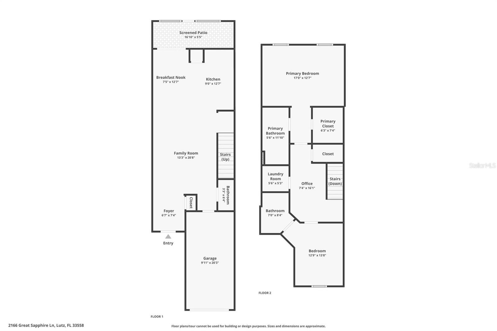 TOWNES/CYPRESS RANCH - Residential