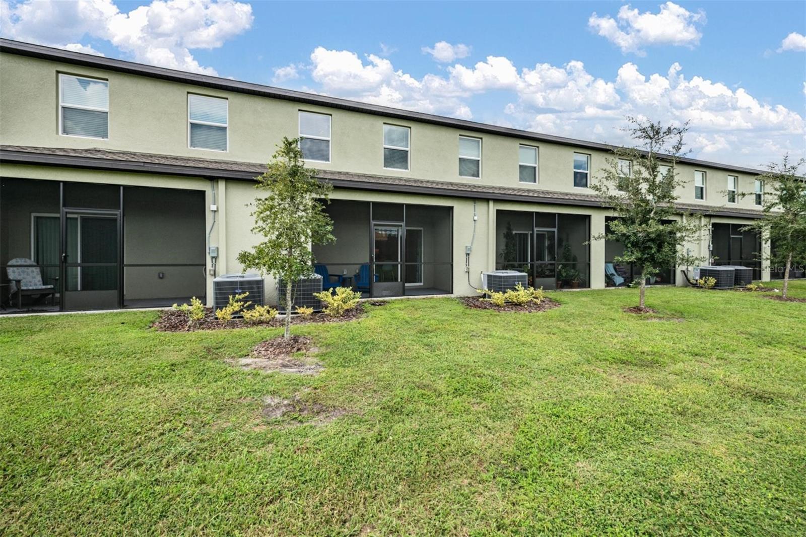 TOWNES/CYPRESS RANCH - Residential