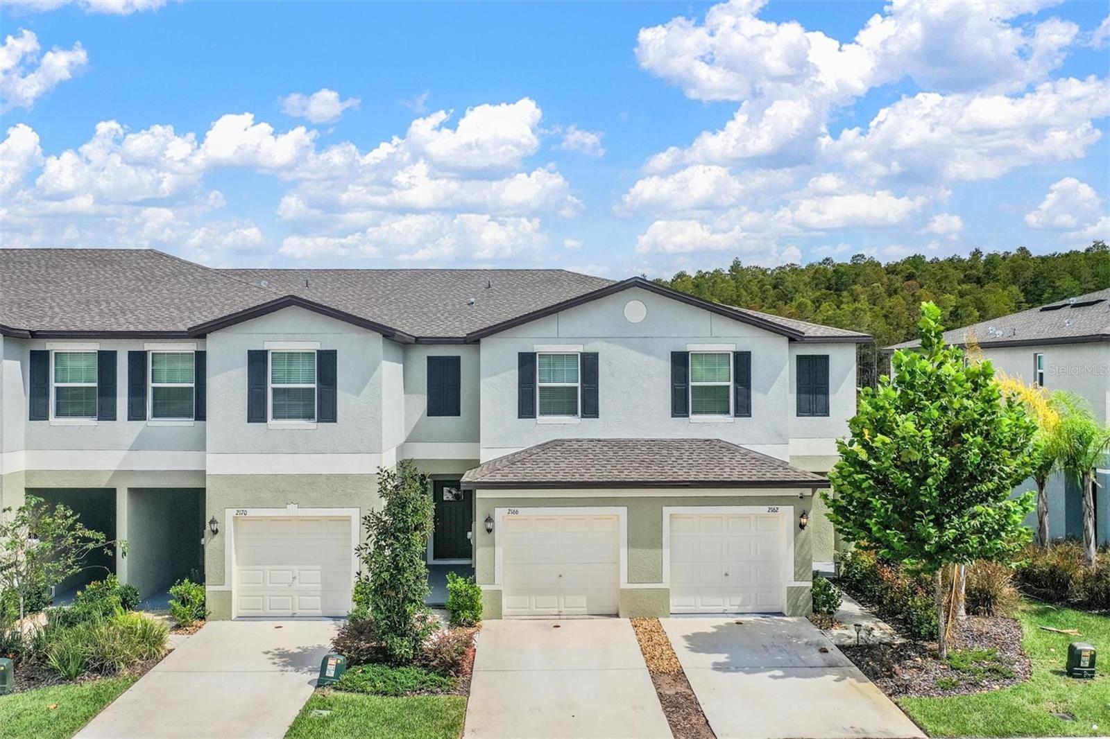 TOWNES/CYPRESS RANCH - Residential