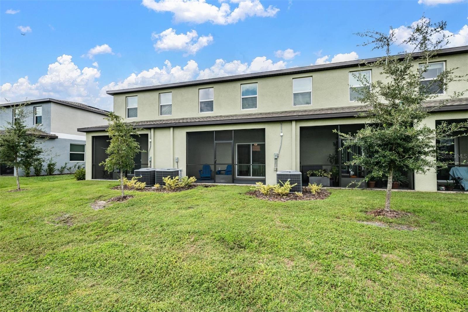 TOWNES/CYPRESS RANCH - Residential