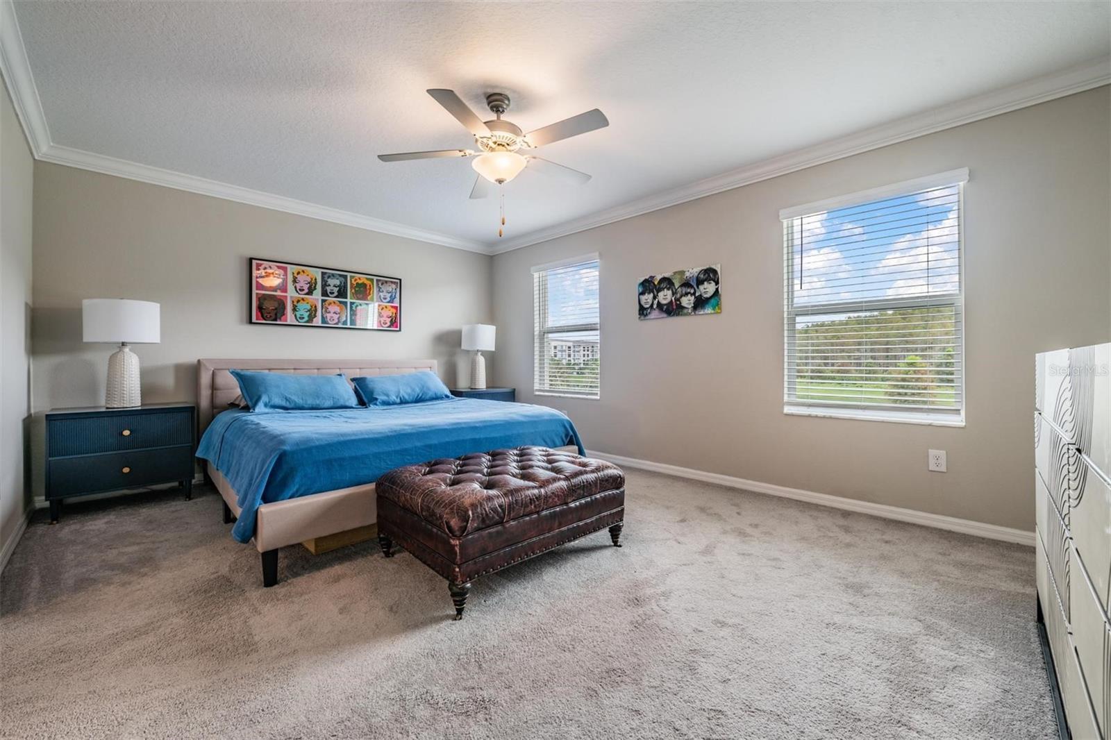 TOWNES/CYPRESS RANCH - Residential