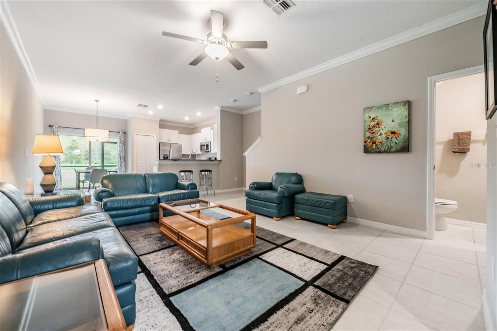 TOWNES/CYPRESS RANCH - Residential