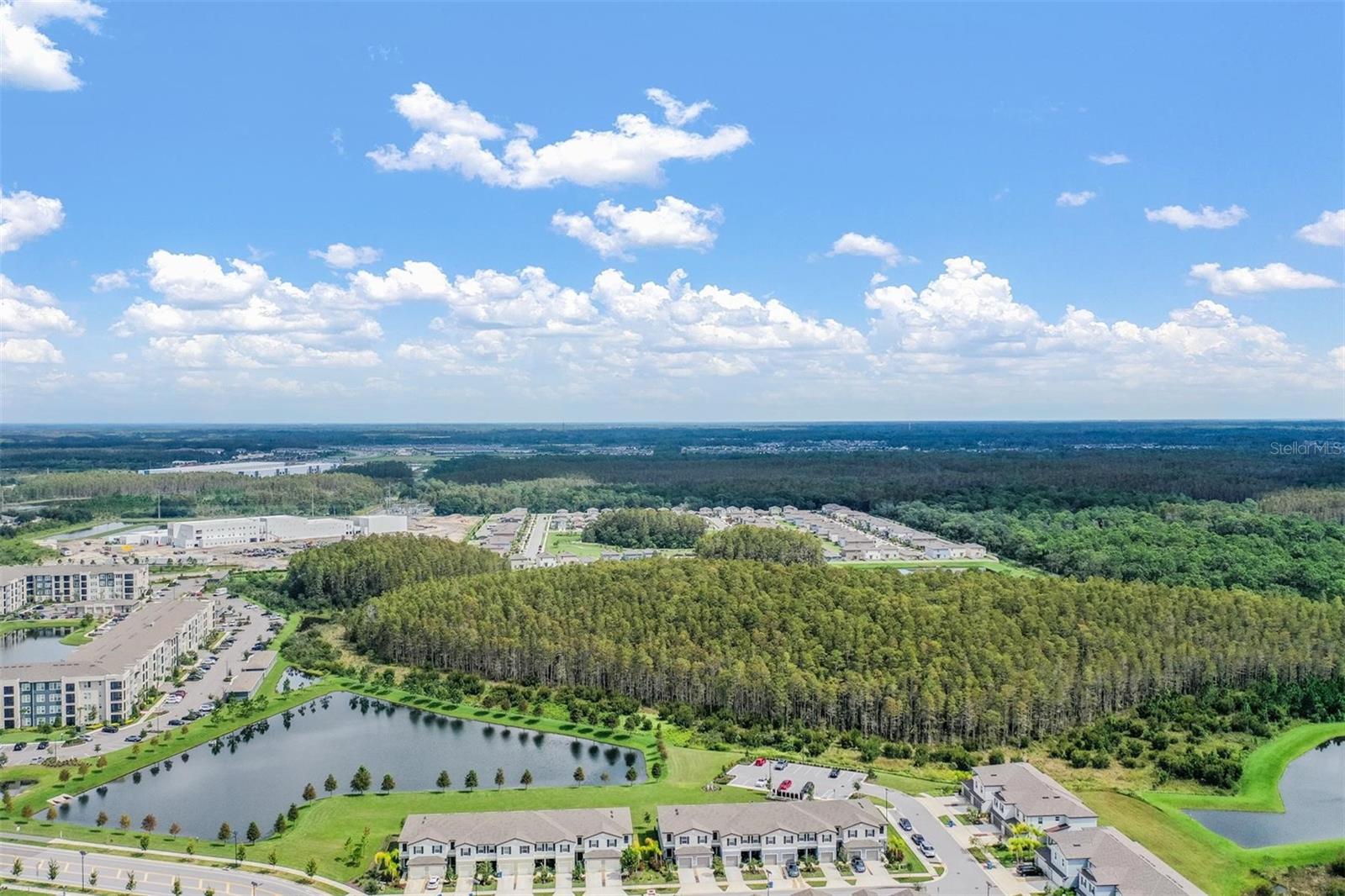 TOWNES/CYPRESS RANCH - Residential