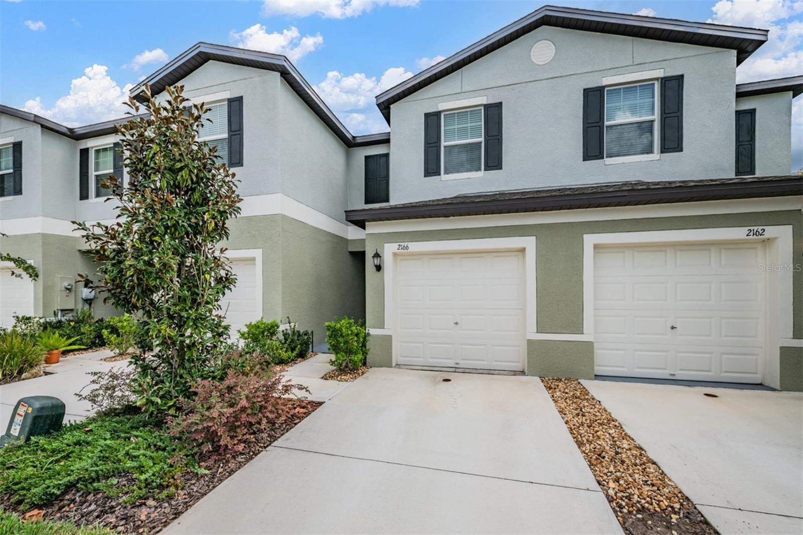 TOWNES/CYPRESS RANCH - Residential
