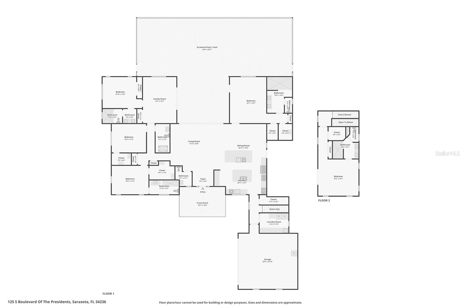 SAINT ARMANDS DIV JOHN RINGLING ESTATES - Residential