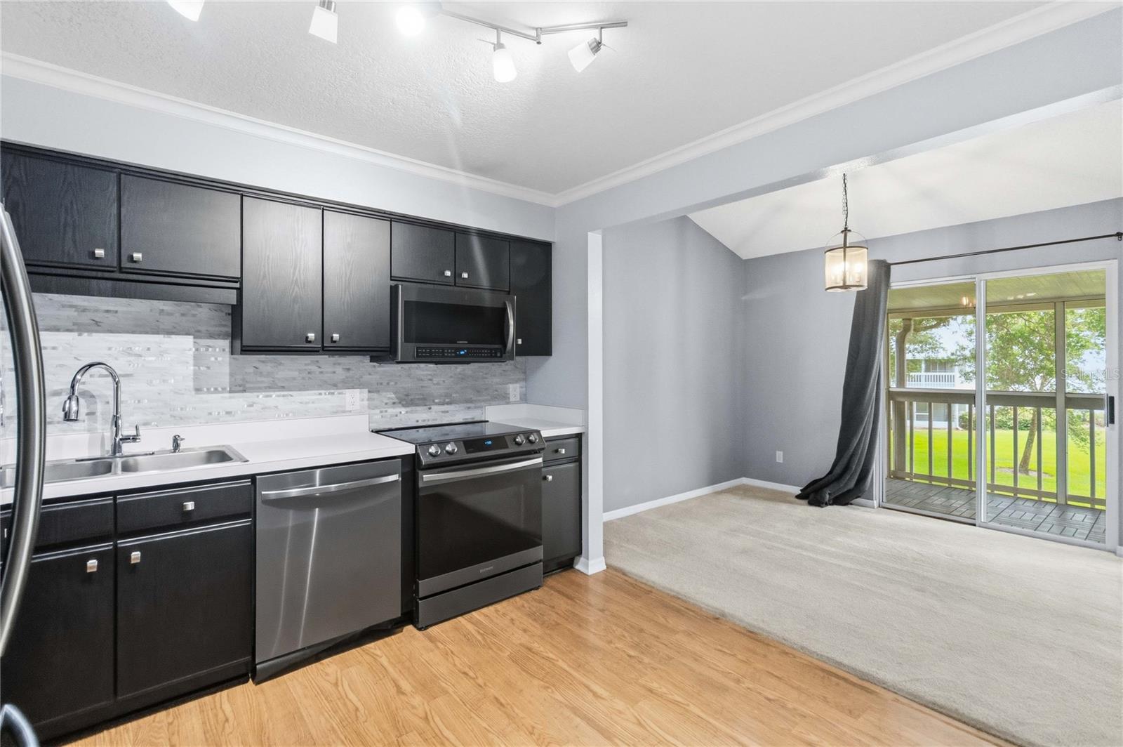COACH HOMES AT DOVER VILLAGE - Residential
