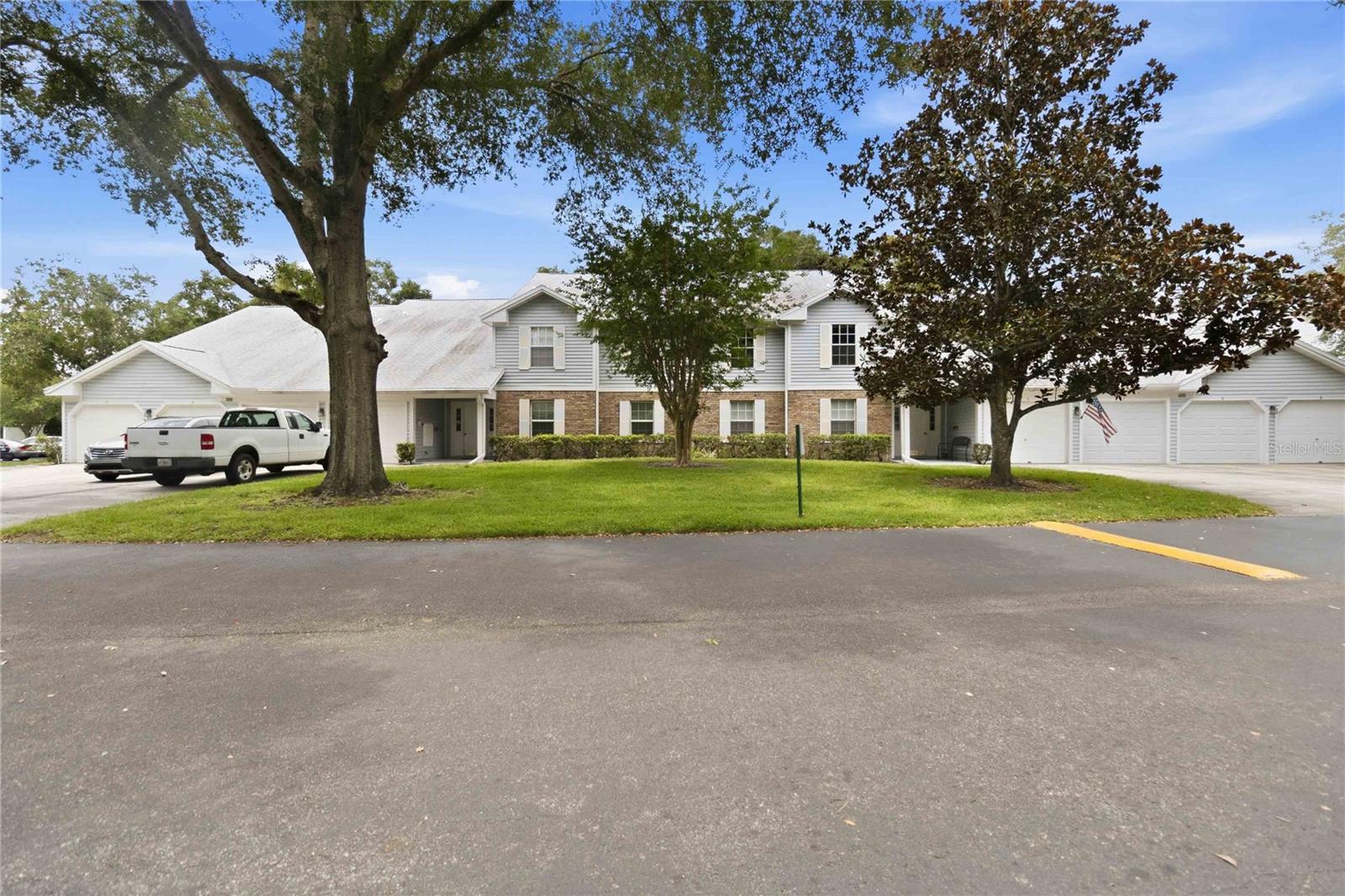 COACH HOMES AT DOVER VILLAGE - Residential