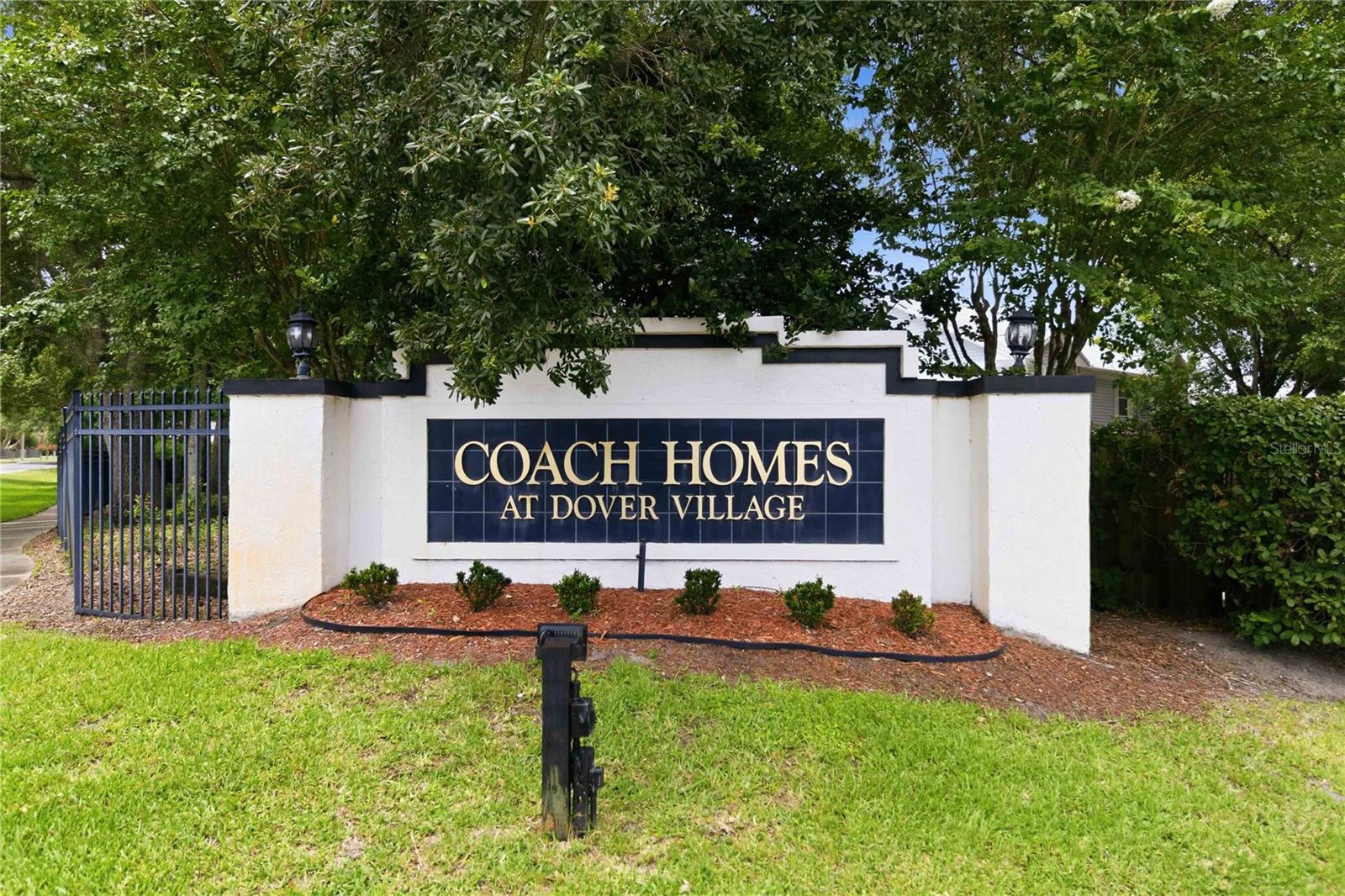 COACH HOMES AT DOVER VILLAGE - Residential