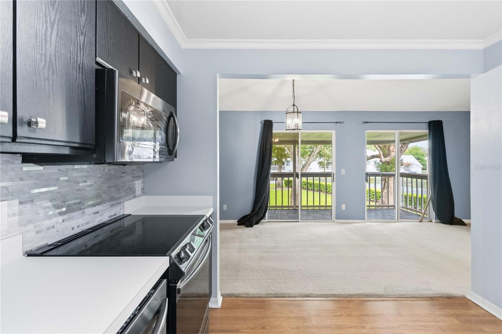 COACH HOMES AT DOVER VILLAGE - Residential