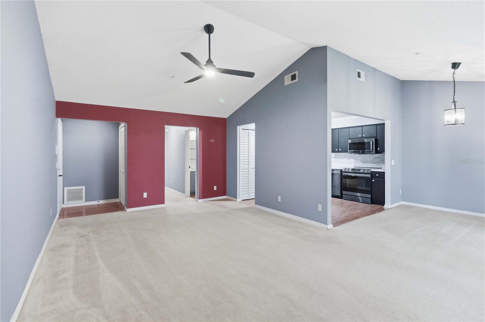 COACH HOMES AT DOVER VILLAGE - Residential