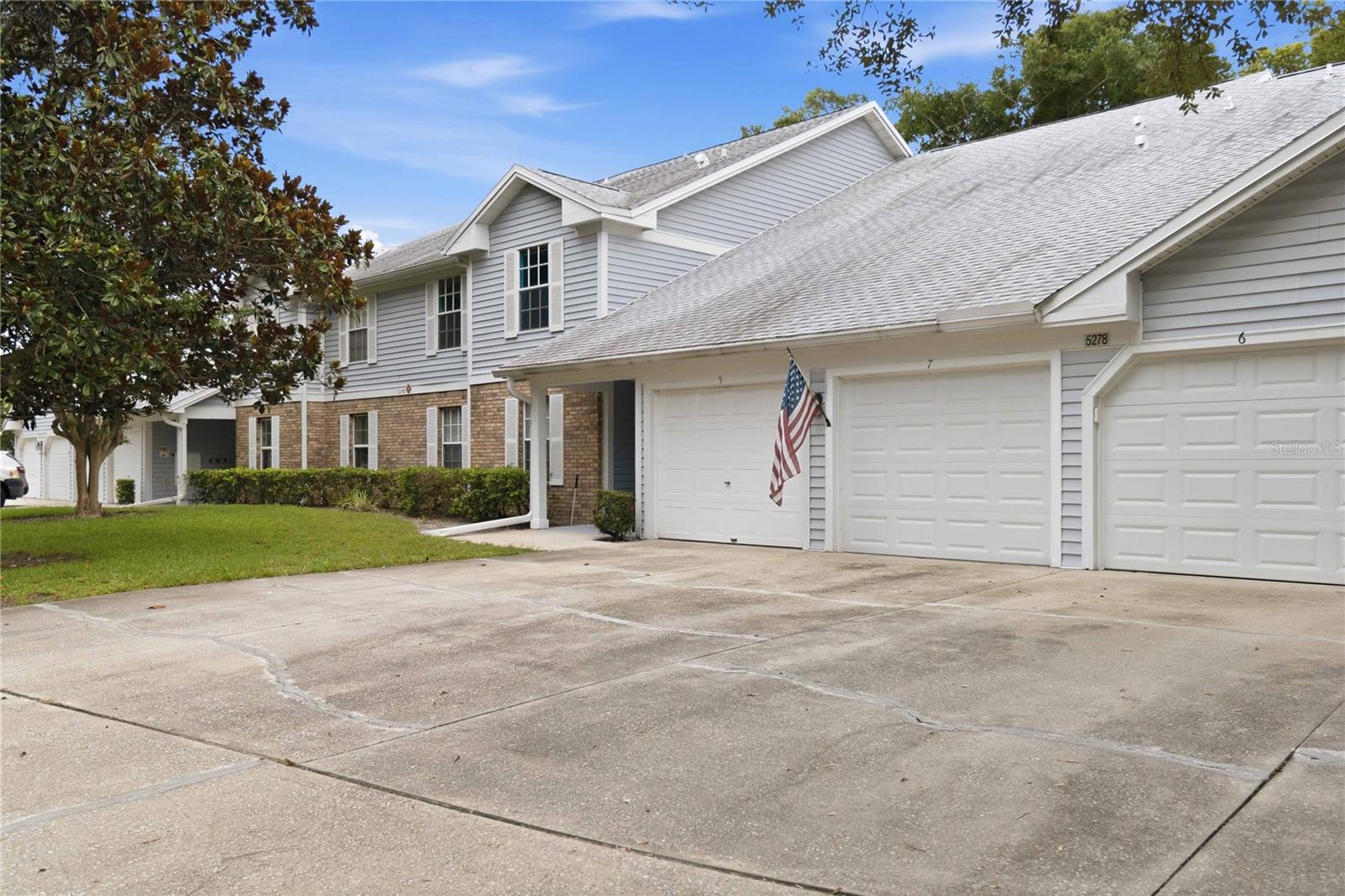 COACH HOMES AT DOVER VILLAGE - Residential