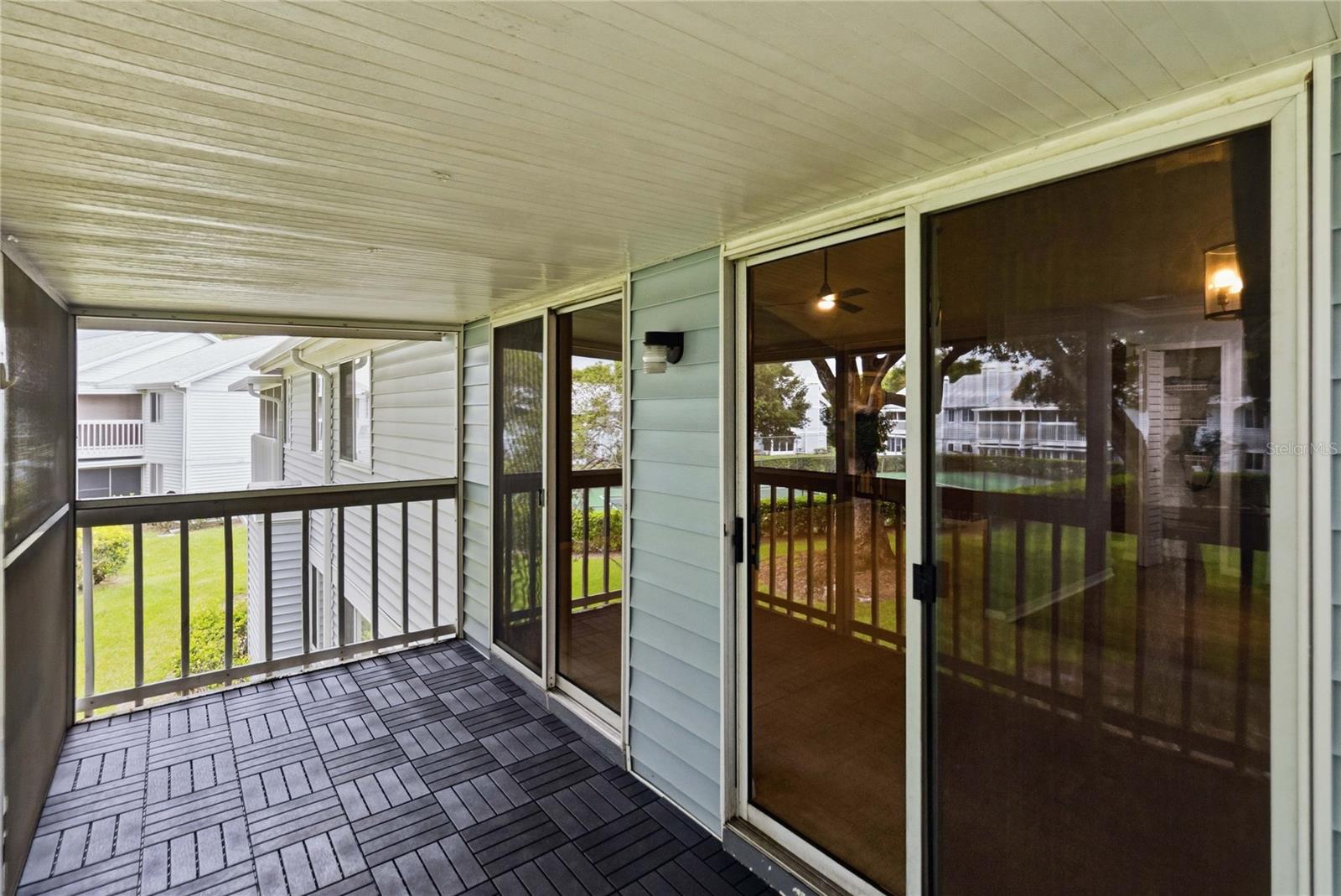 COACH HOMES AT DOVER VILLAGE - Residential