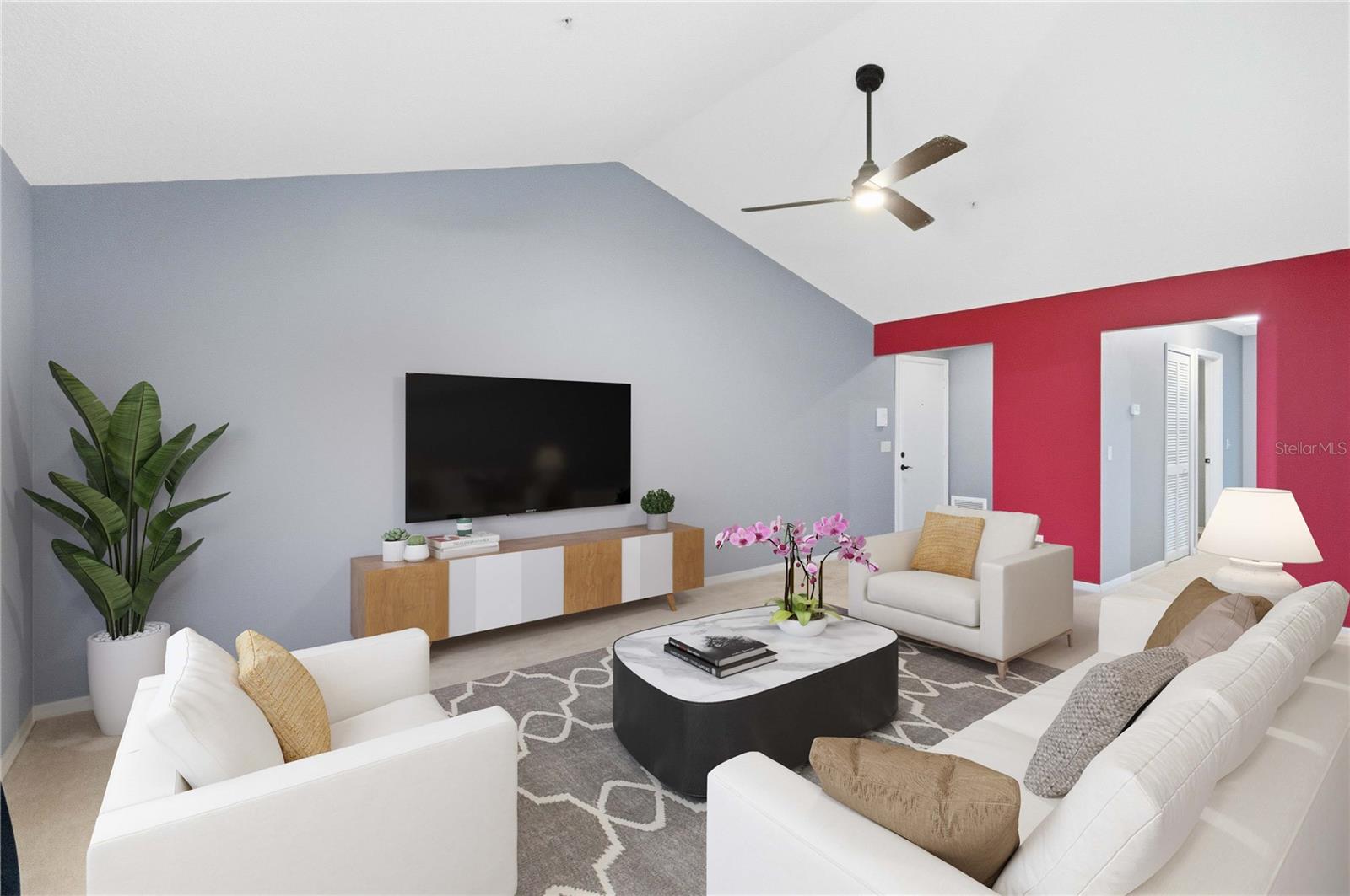 COACH HOMES AT DOVER VILLAGE - Residential