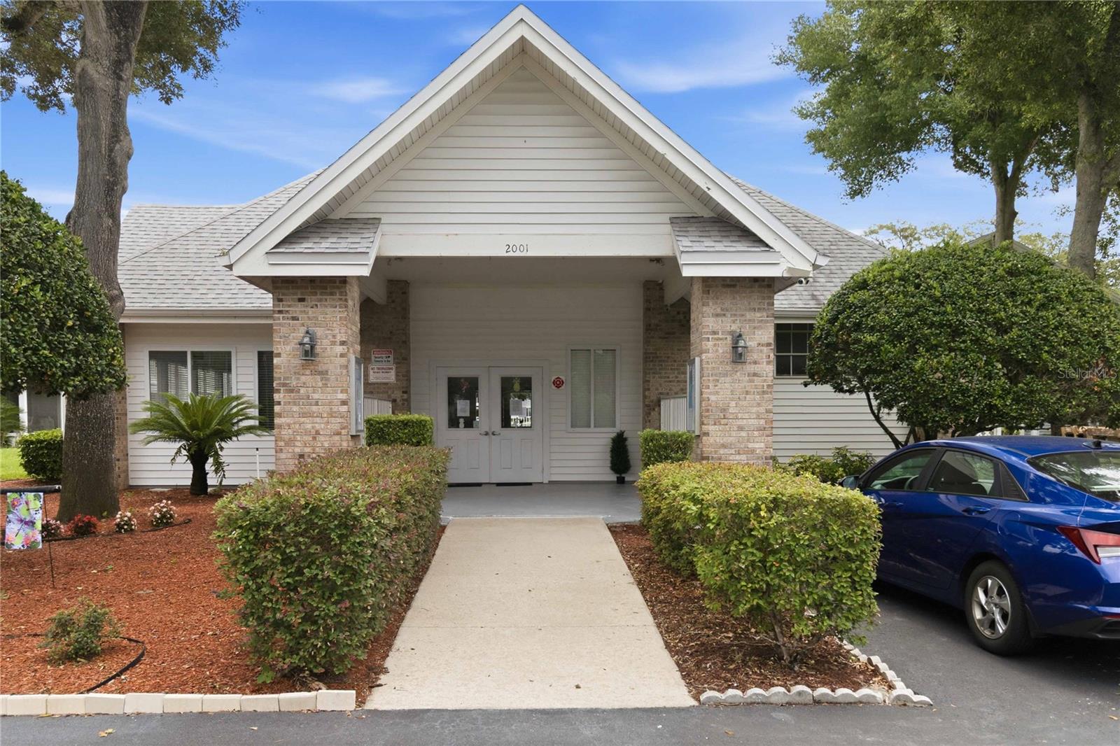 COACH HOMES AT DOVER VILLAGE - Residential