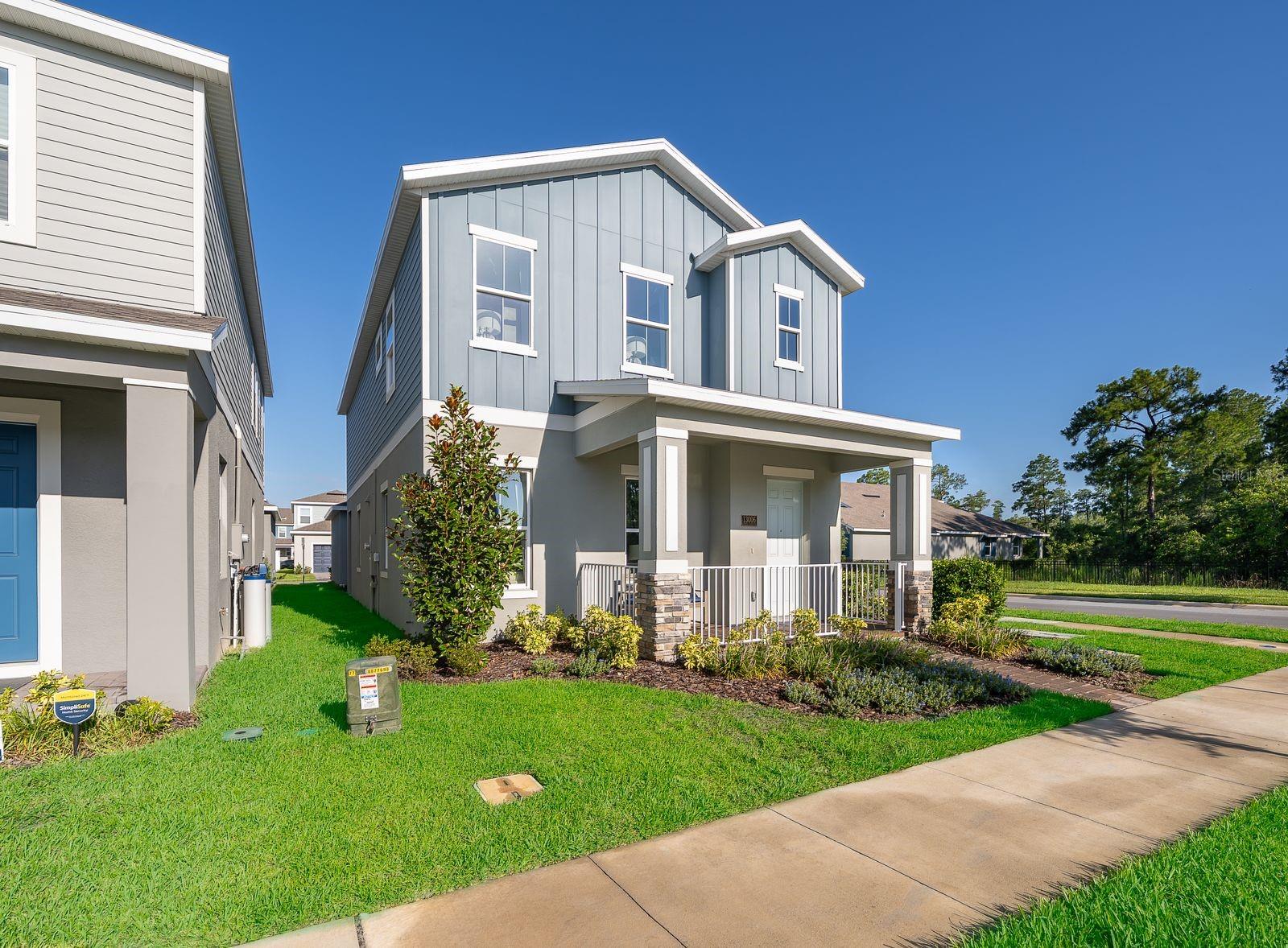 SERENADE/OVATION PH 1 - Residential
