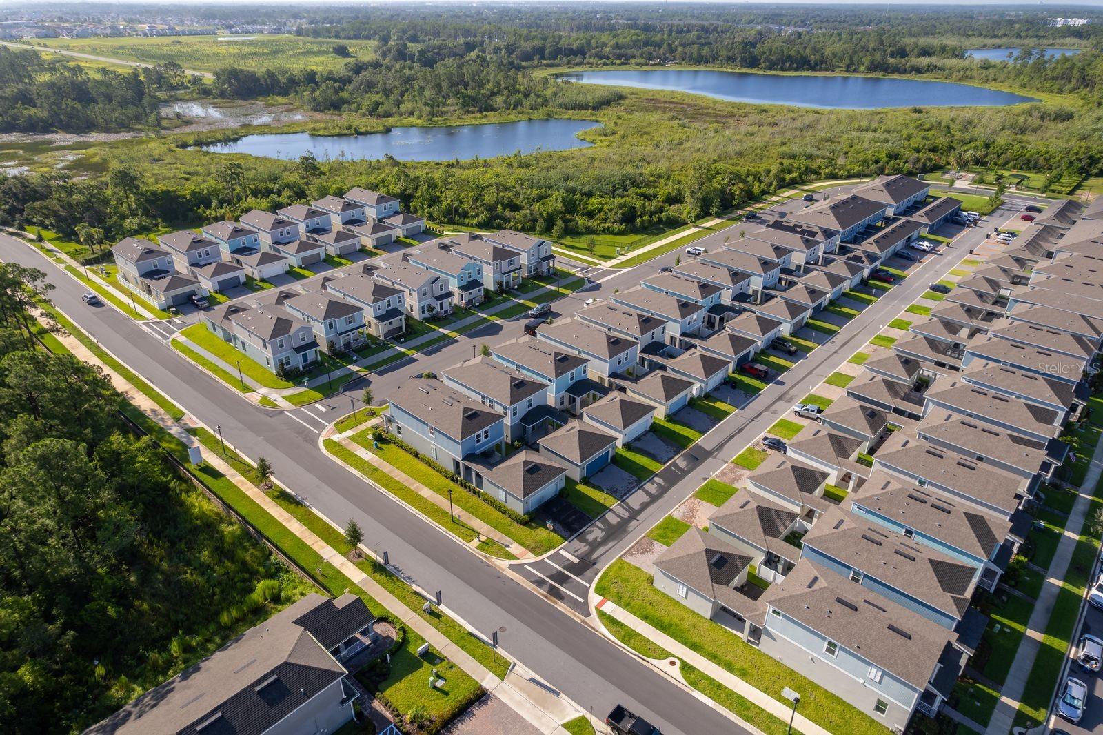 SERENADE/OVATION PH 1 - Residential