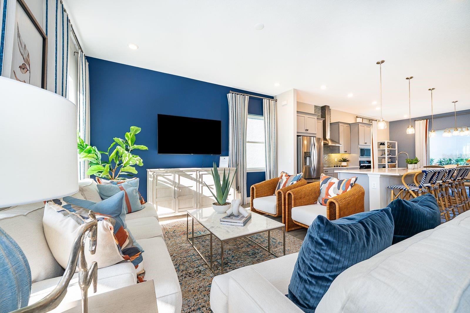 SERENADE/OVATION PH 1 - Residential