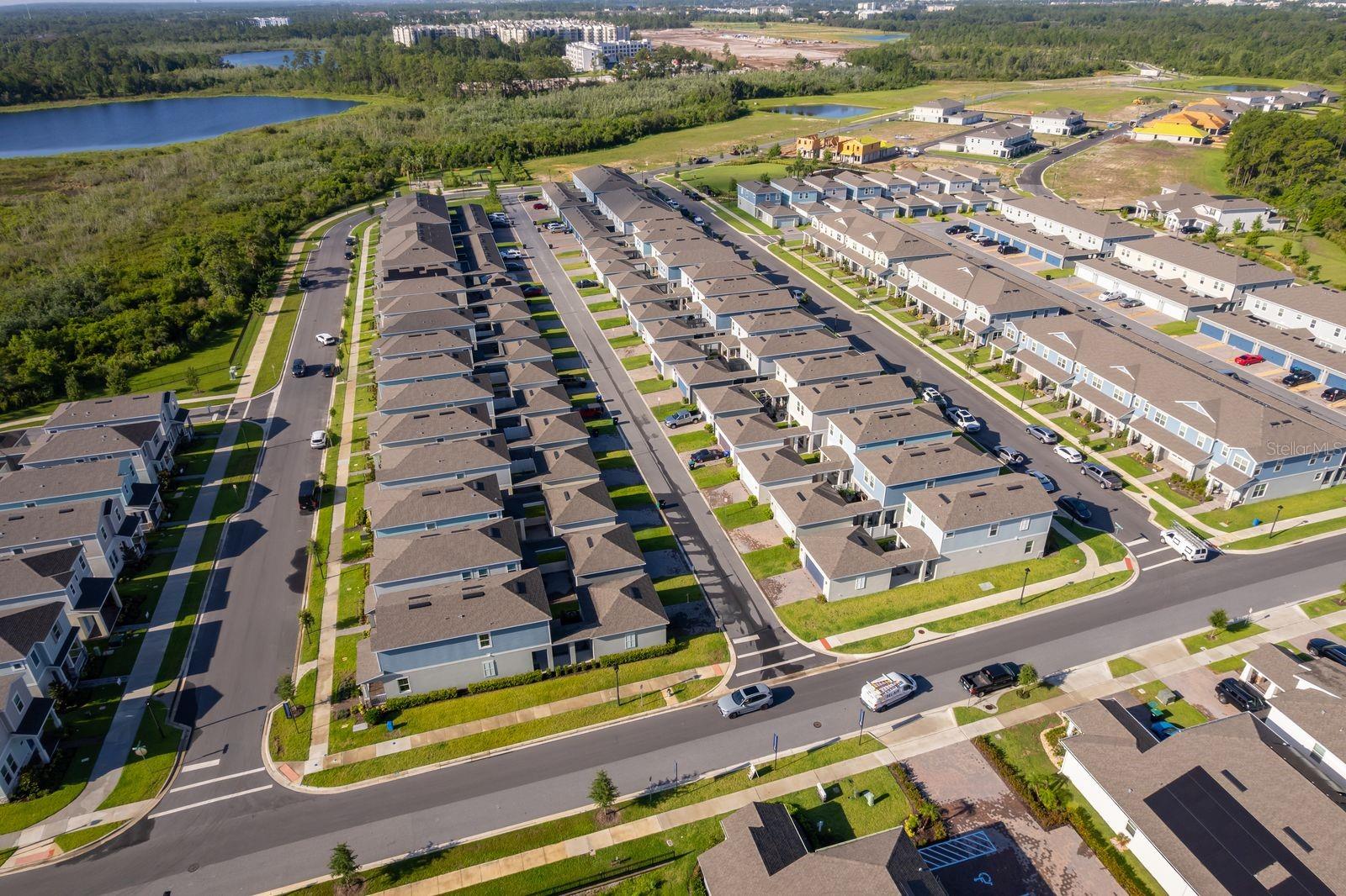 SERENADE/OVATION PH 1 - Residential