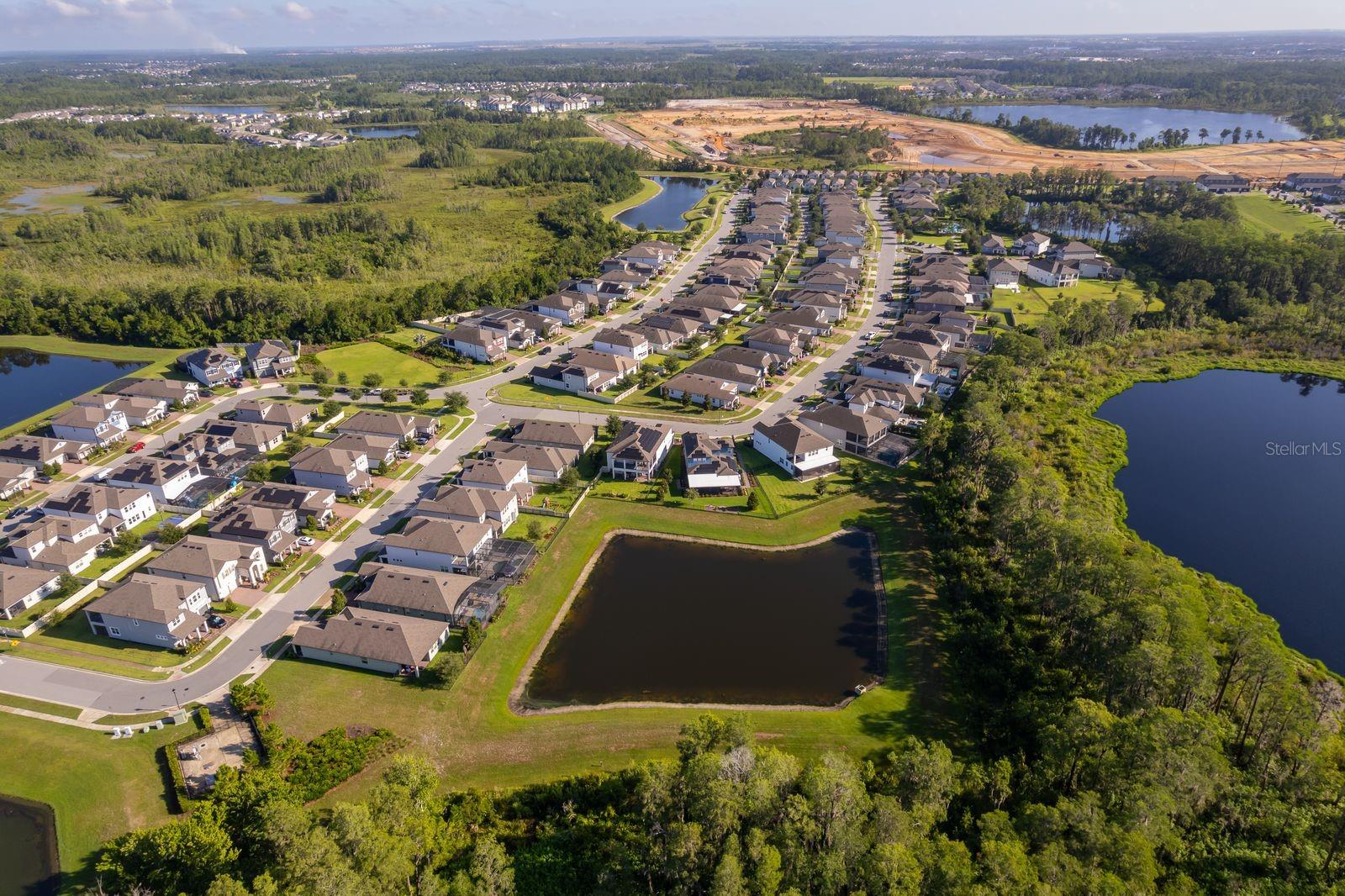 SERENADE/OVATION PH 1 - Residential