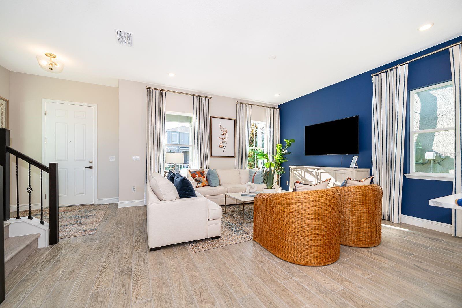 SERENADE/OVATION PH 1 - Residential