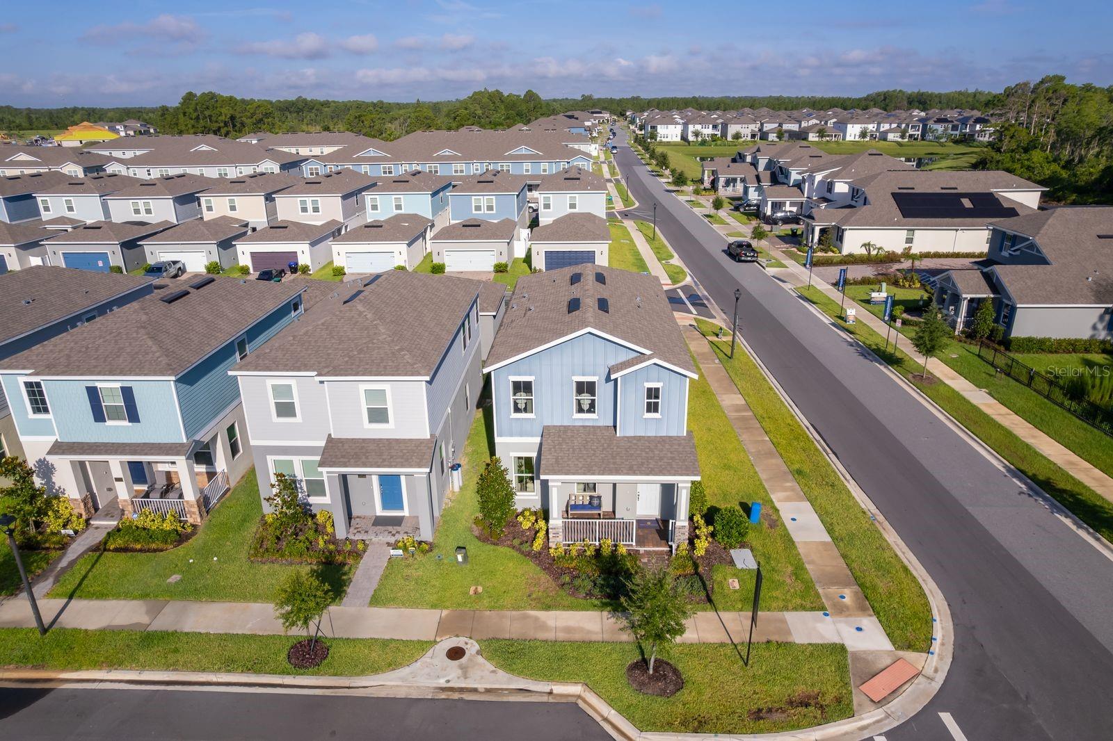 SERENADE/OVATION PH 1 - Residential