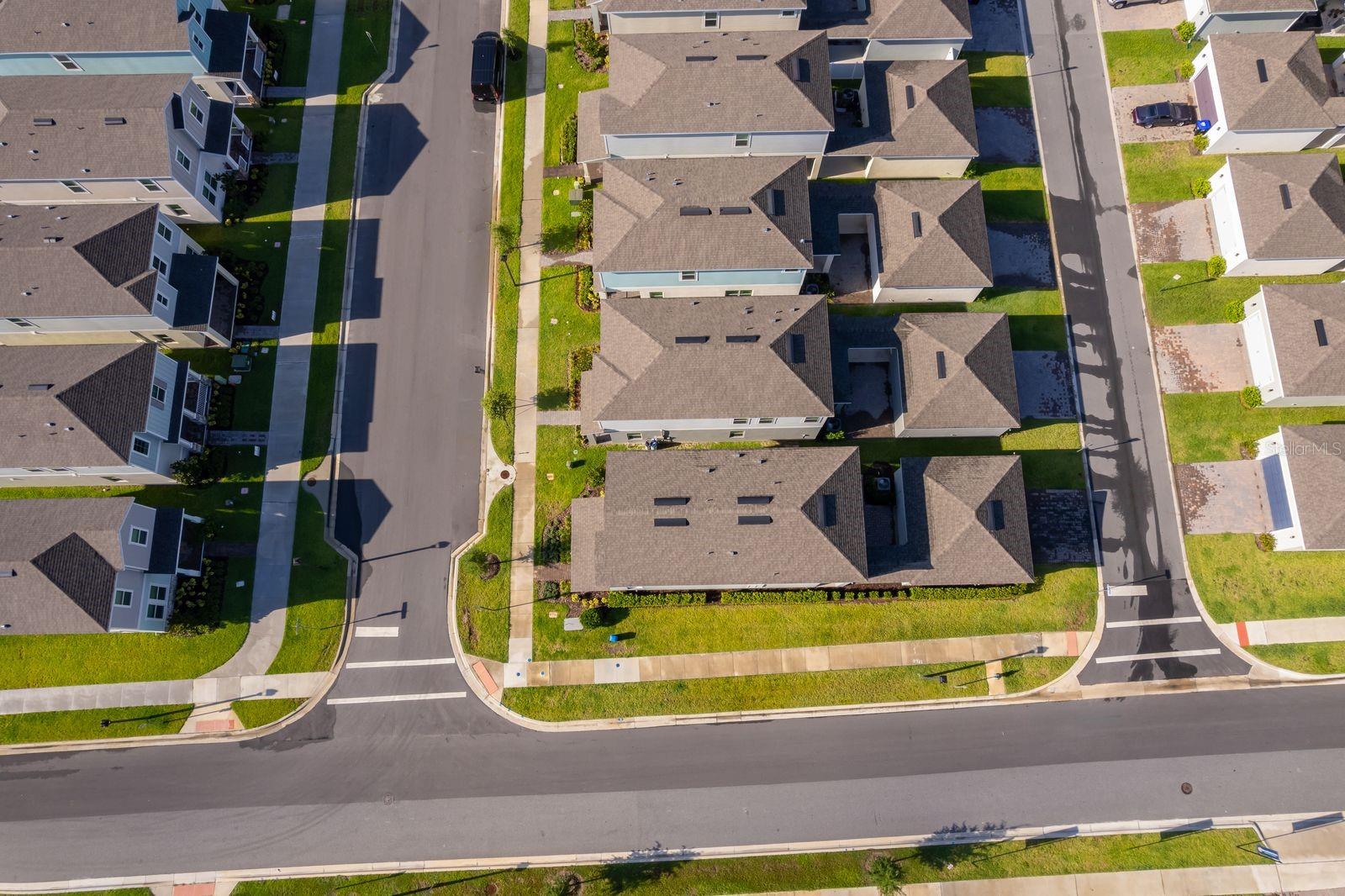 SERENADE/OVATION PH 1 - Residential