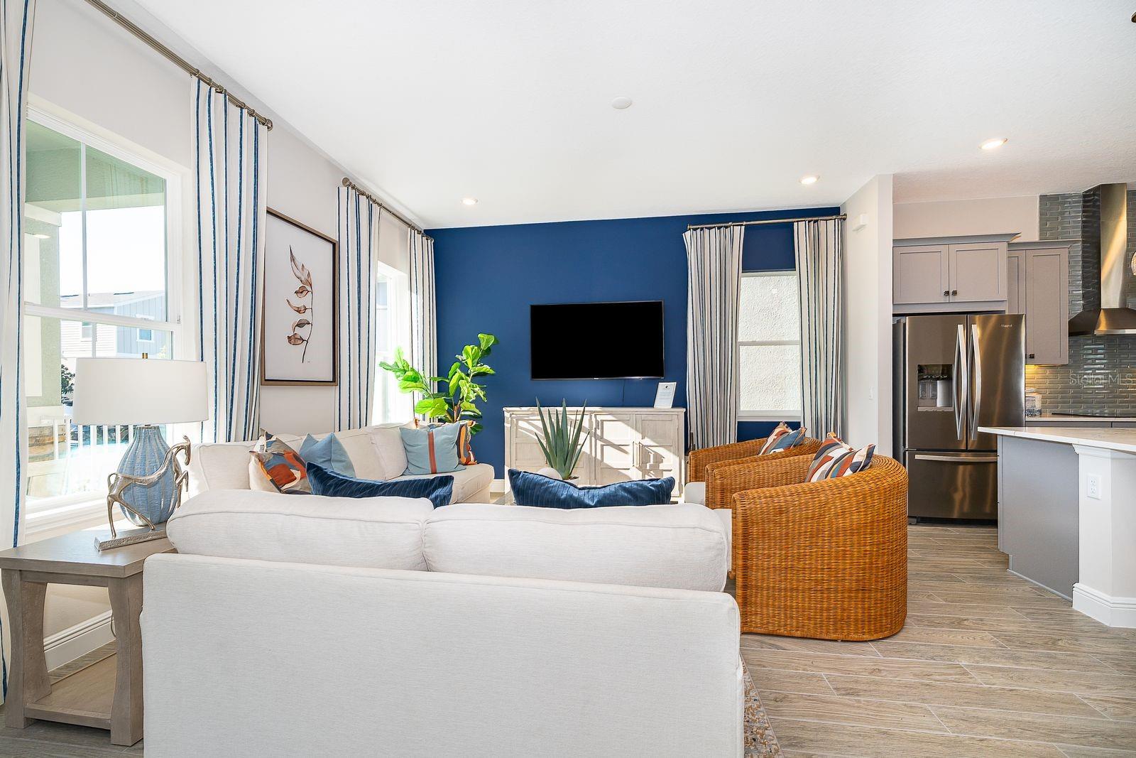 SERENADE/OVATION PH 1 - Residential