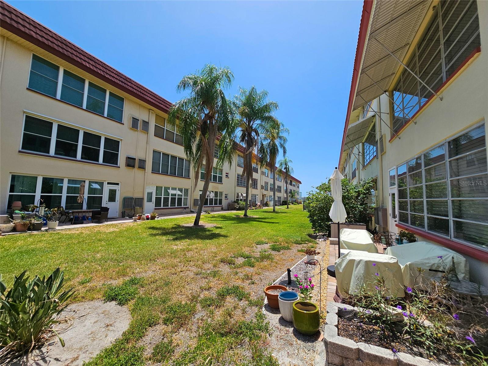 TOWN SHORES OF GULFPORT - Residential Lease