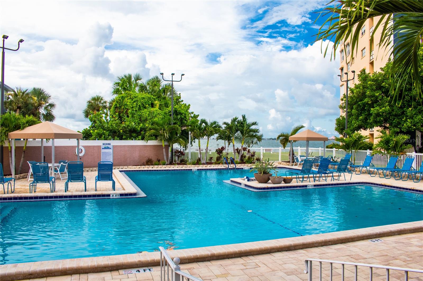 TOWN SHORES OF GULFPORT - Residential Lease