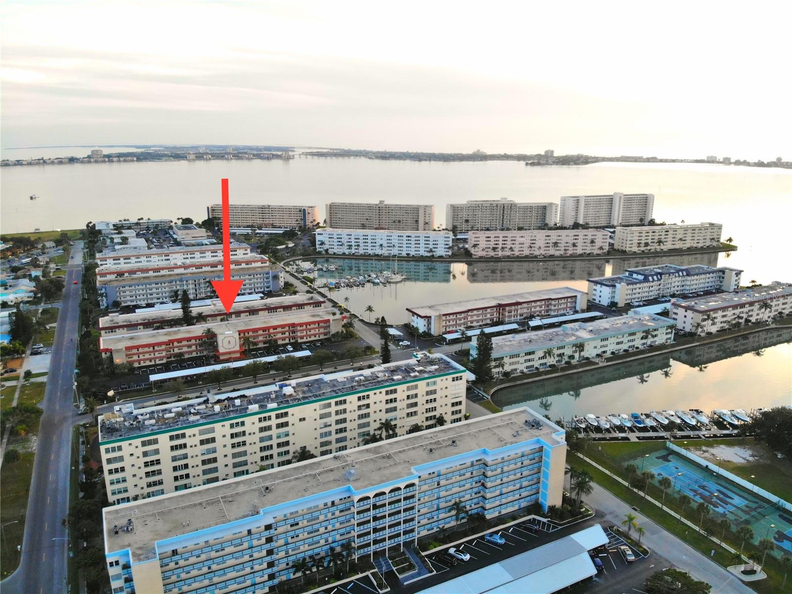 TOWN SHORES OF GULFPORT - Residential Lease
