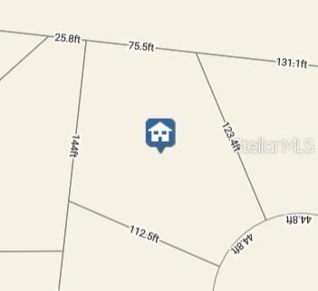 POINCIANA NBRHD 2 WEST VILL 7 - Land