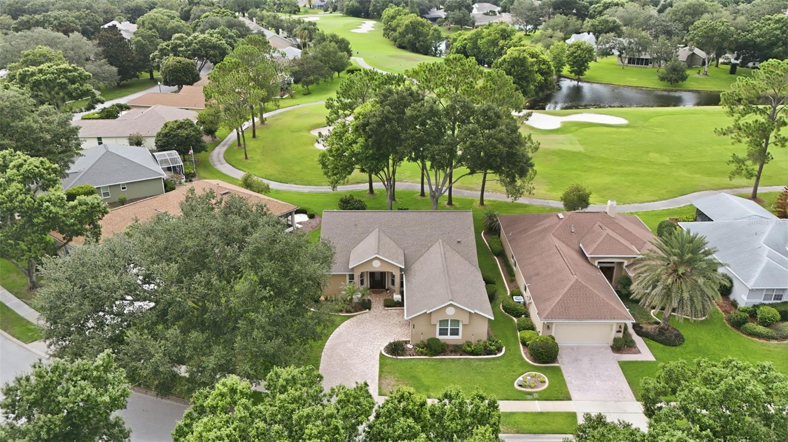 MT DORA COUNTRY CLUB MT DORA PH 03-3 PCLS A B - Residential