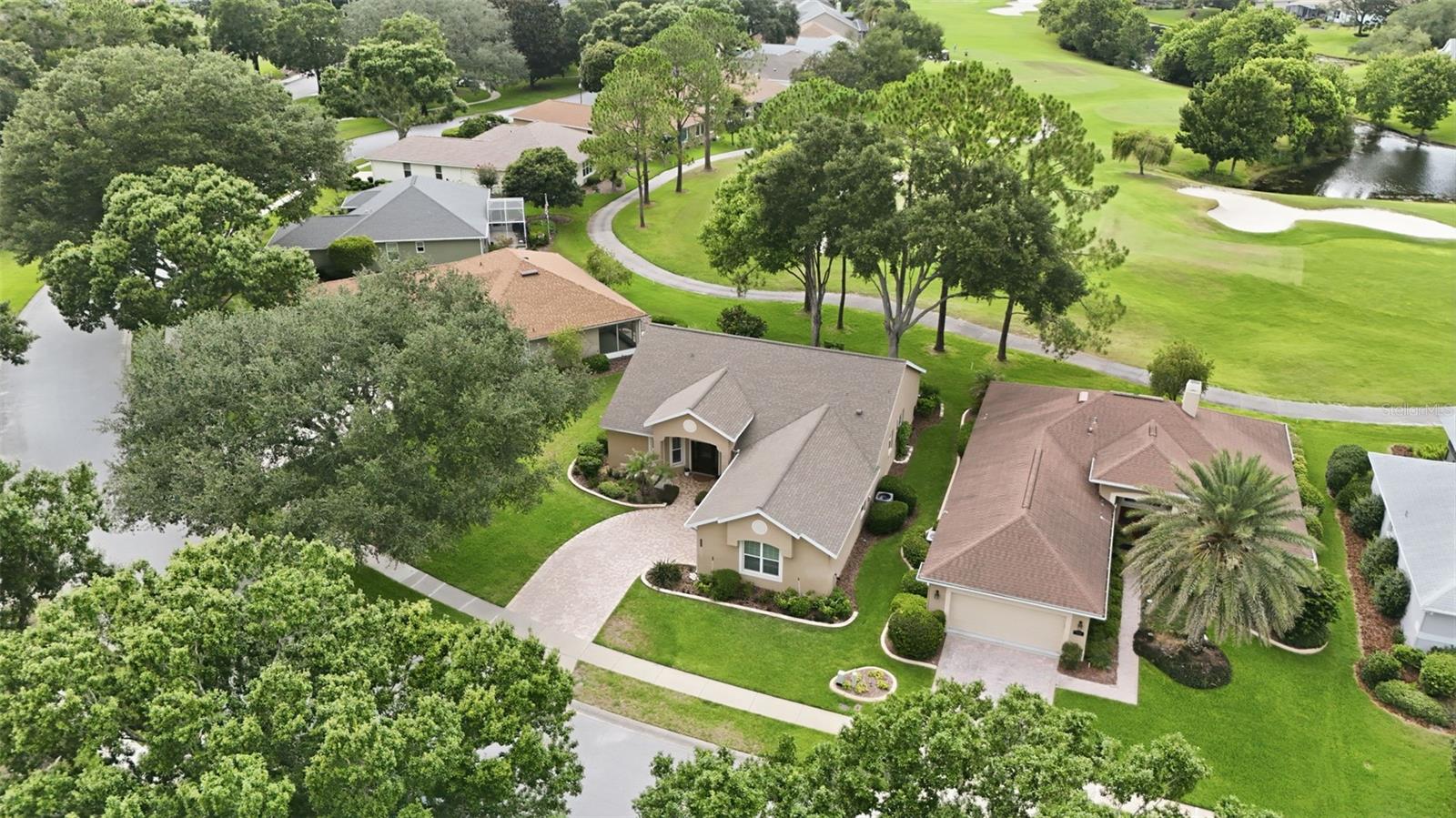MT DORA COUNTRY CLUB MT DORA PH 03-3 PCLS A B - Residential