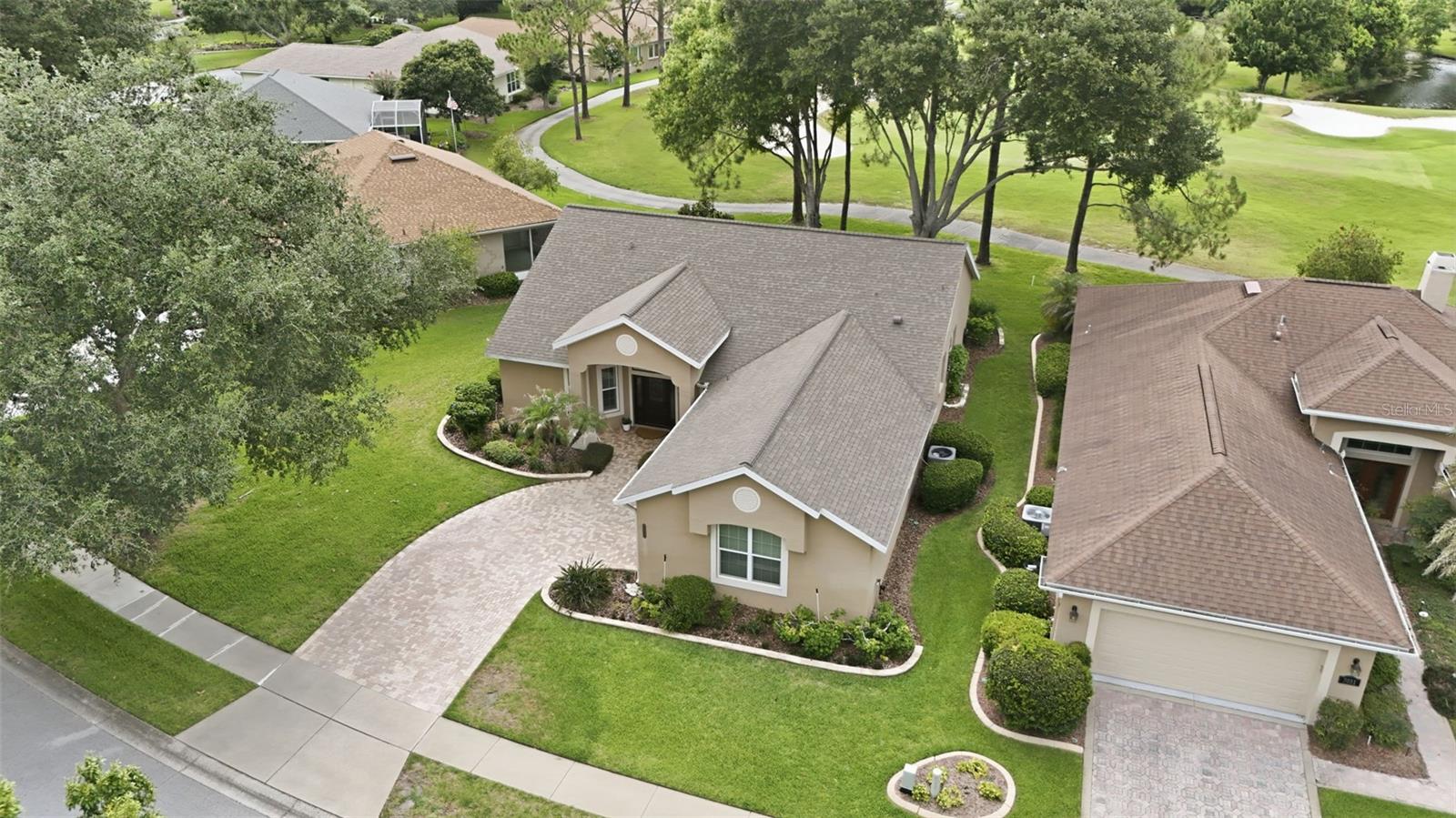 MT DORA COUNTRY CLUB MT DORA PH 03-3 PCLS A B - Residential