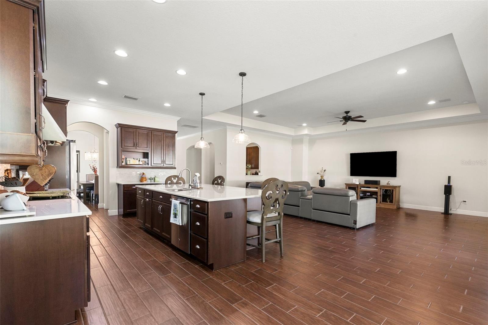 RESERVE AT LAKE LECLARE - Residential