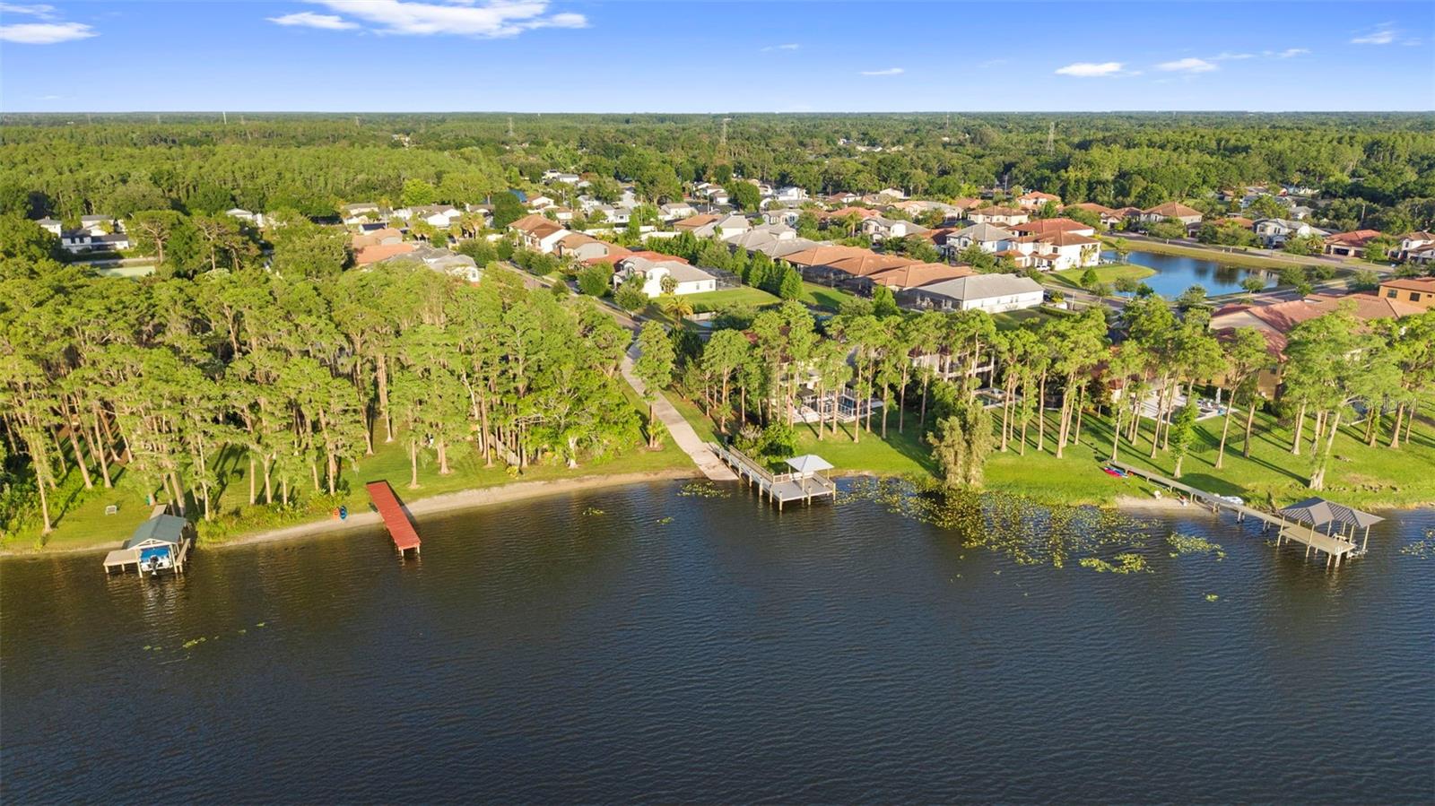 RESERVE AT LAKE LECLARE - Residential