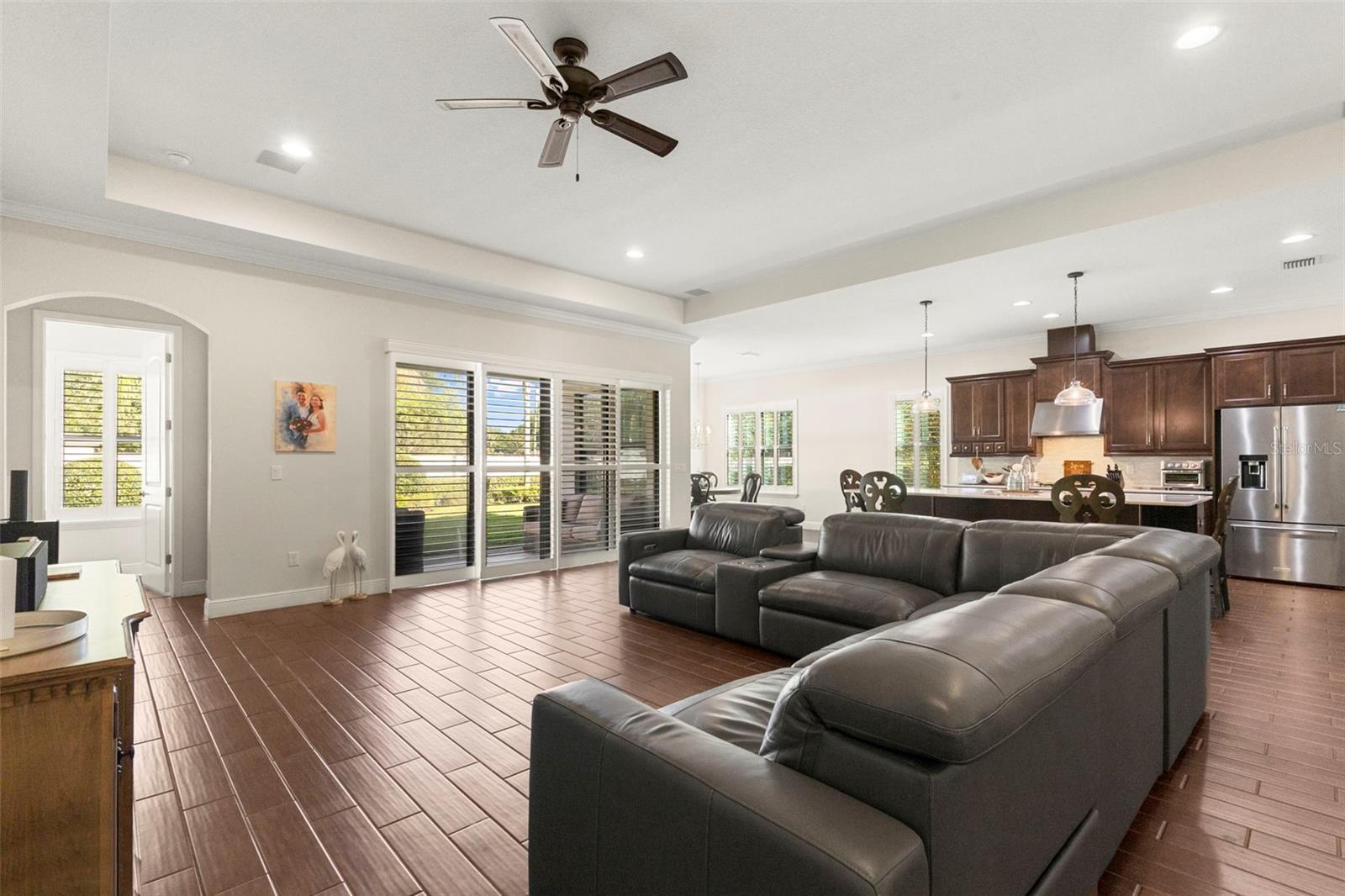 RESERVE AT LAKE LECLARE - Residential