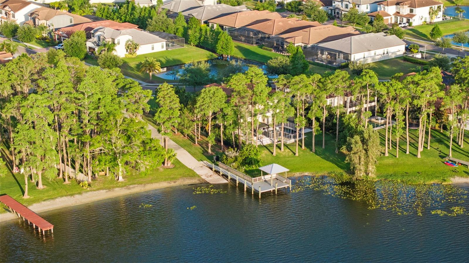 RESERVE AT LAKE LECLARE - Residential