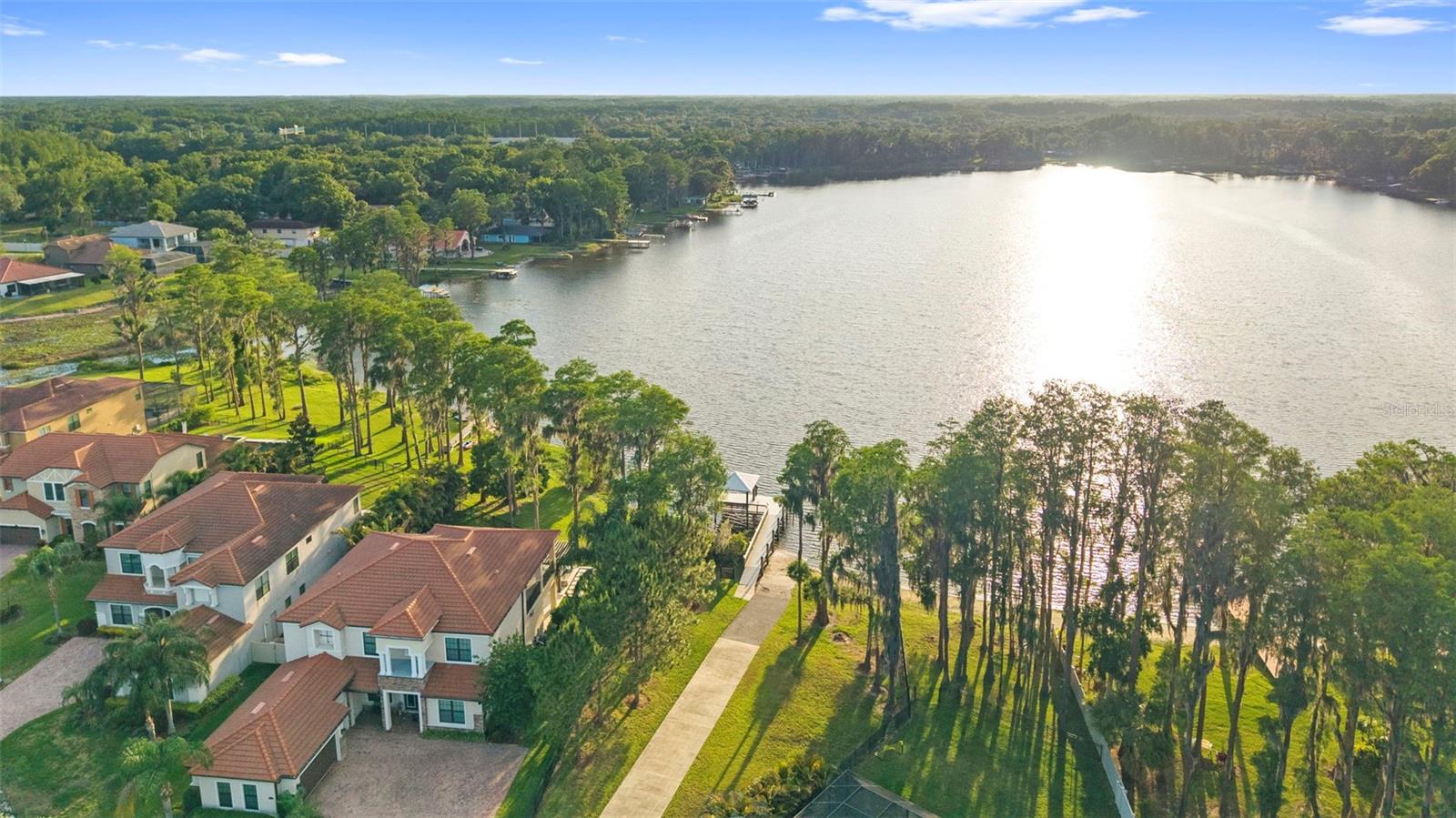 RESERVE AT LAKE LECLARE - Residential